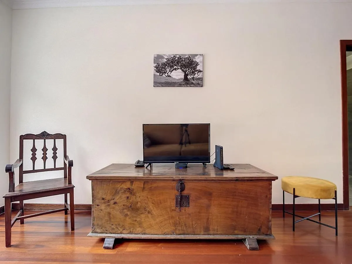 Amarelo Apartment By Atlantic Holiday Sao Vicente  Portugal
