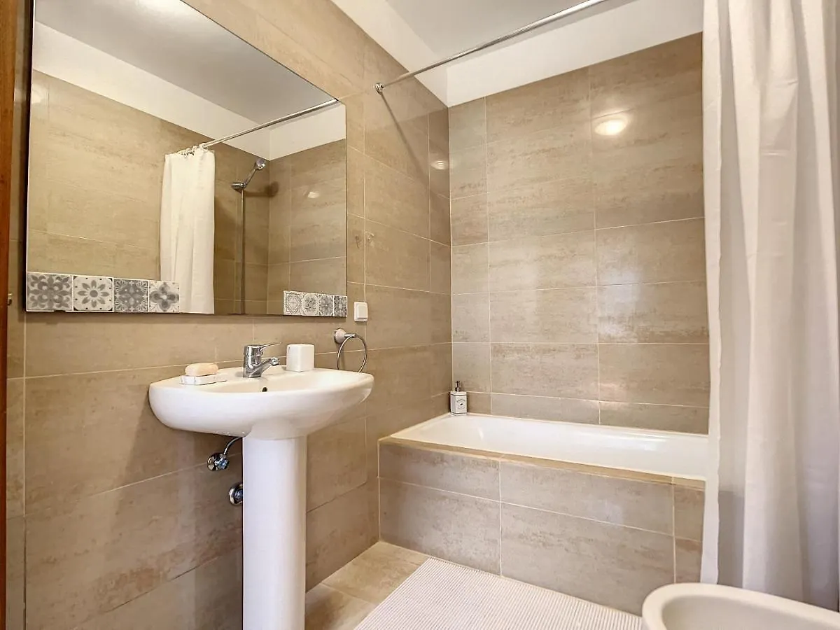 Amarelo Apartment By Atlantic Holiday Sao Vicente