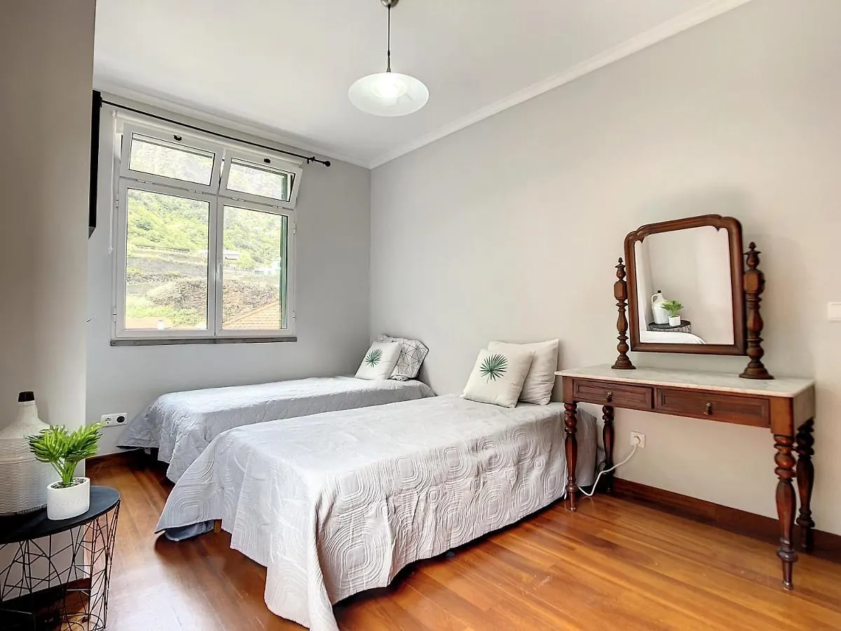 Amarelo Apartment By Atlantic Holiday Sao Vicente  Sao Vicente (Madeira)
