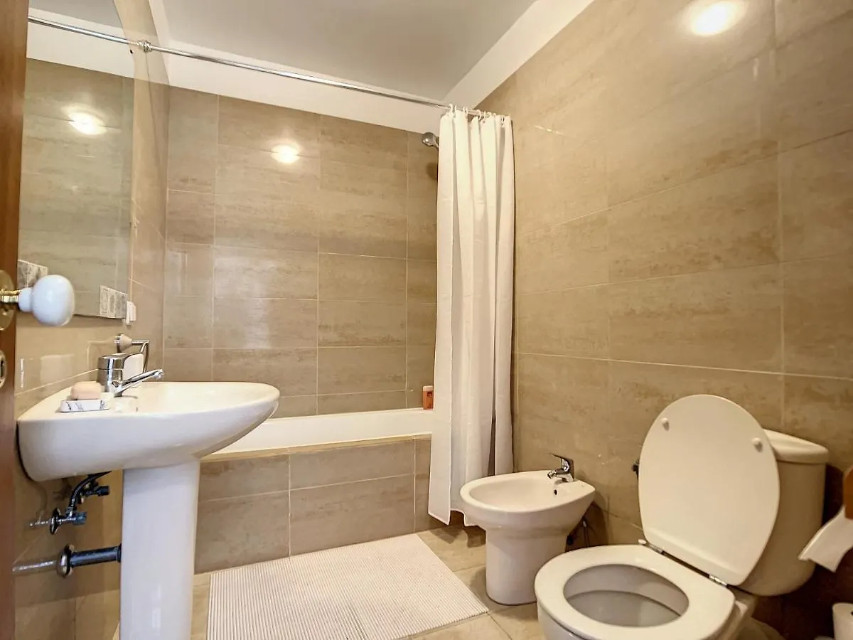 Amarelo Apartment By Atlantic Holiday Sao Vicente