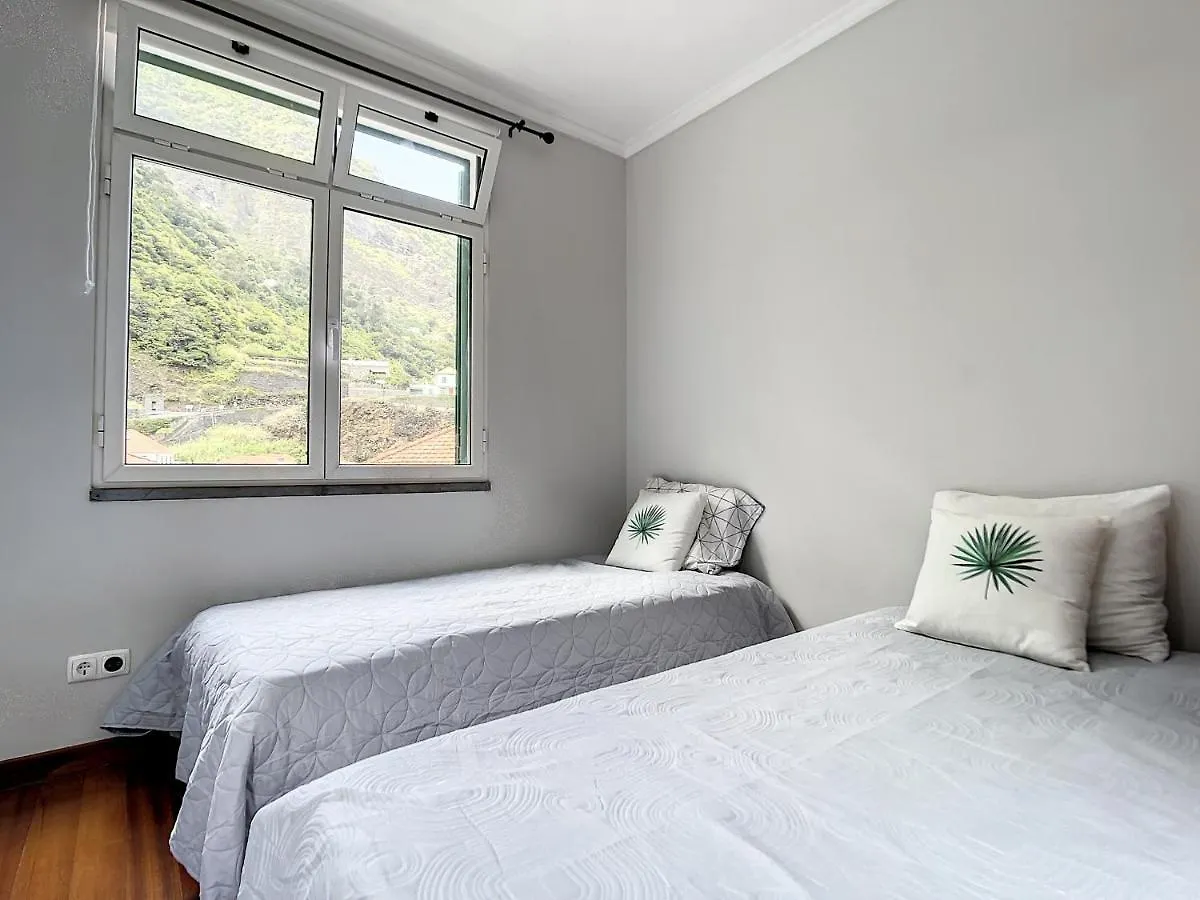 Amarelo Apartment By Atlantic Holiday Sao Vicente  Portugal