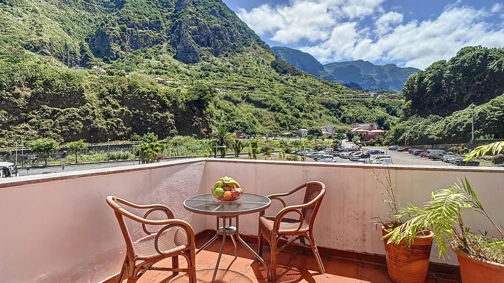 Amarelo Apartment By Atlantic Holiday Sao Vicente
